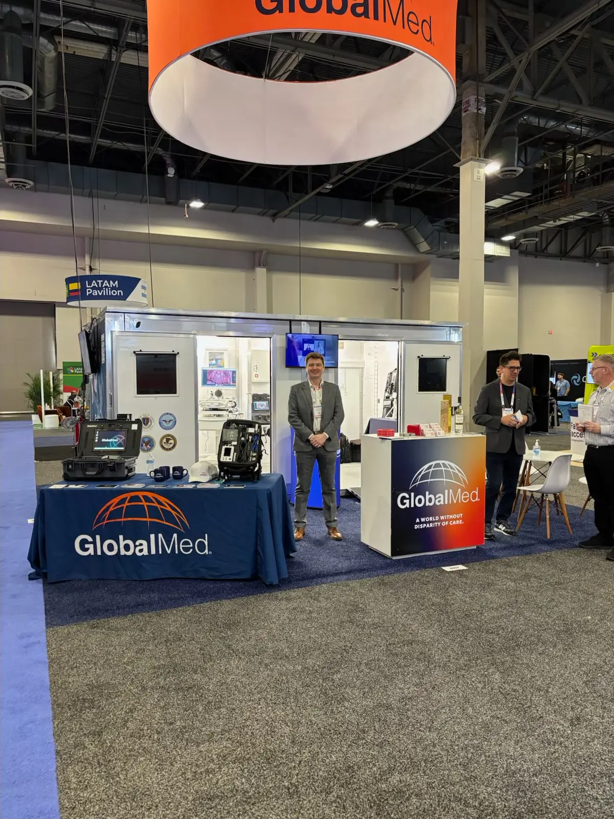 MobileOp4 and GlobalMed partnership for emergency medical response