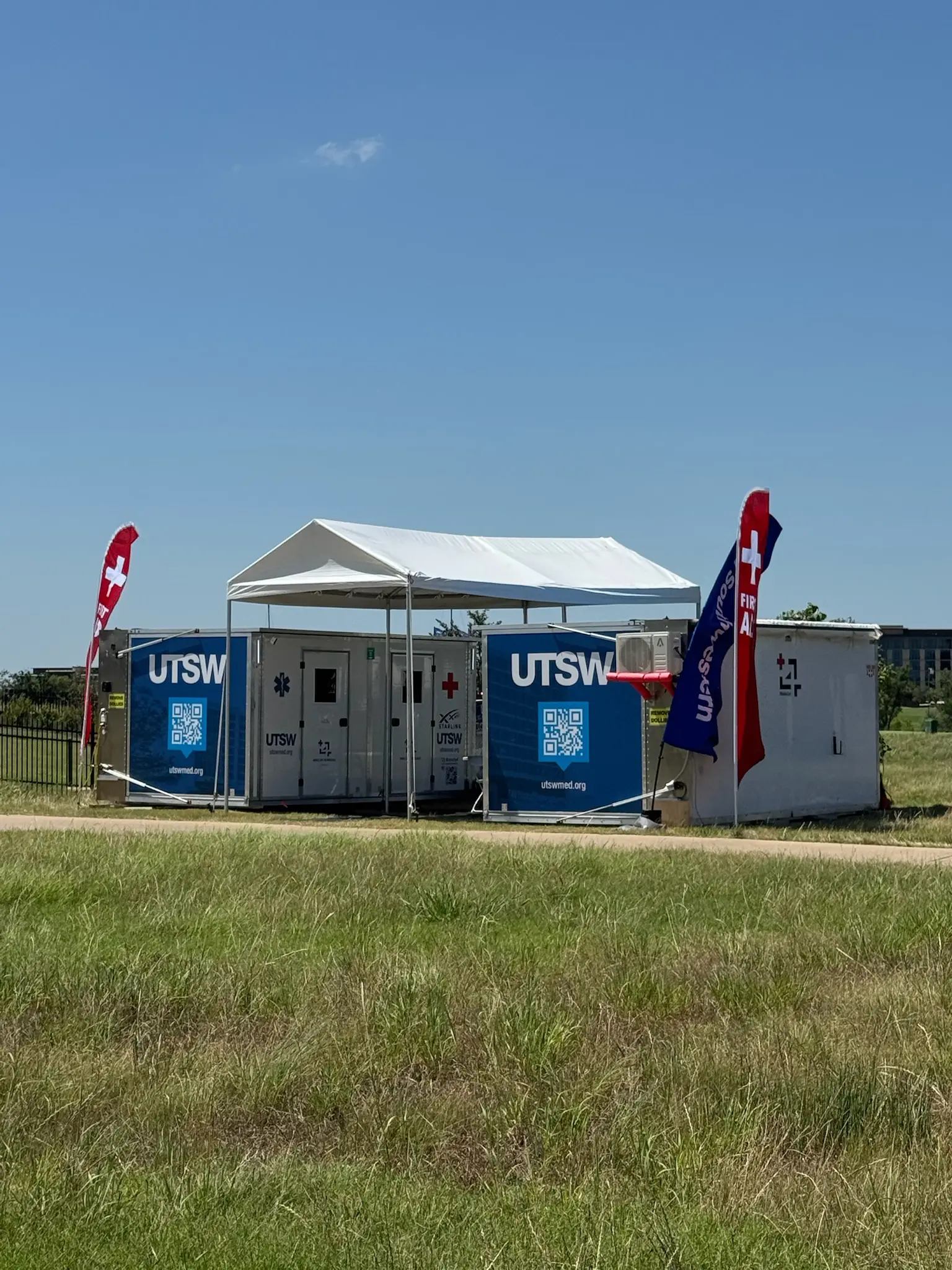 MobileOp4 deployment at LPGA Championship